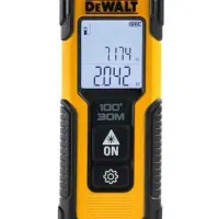 متر لیزری DEwalt77100xj