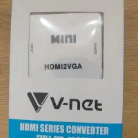 مبدل تبدیل HTMI به VGA