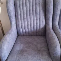 مبل ۷نفره میز جلو مبلی