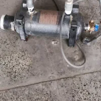 سرخ کن دولگن واب گرمکن برقی واتو پرس در حد نو|آبگرمکن، پکیج، شوفاژ|محمدشهر, ولدآباد|دیوار