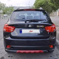 کوییک R سالم کم کارکرد، ۵۰ هزار