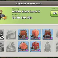 اکانت تاون اخر 13|کنسول، بازی ویدئویی و آنلاین|ساوه, |دیوار