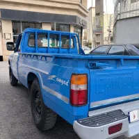 نیسون آبی|خودرو سواری و وانت|آمل, |دیوار