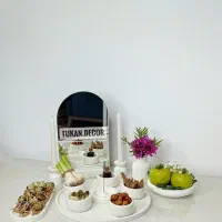 فروش عمده هفت سین سنگ مصنوعی|صنایع دستی و سایر لوازم تزئینی|مرودشت, بیست متری بیمارستان|دیوار