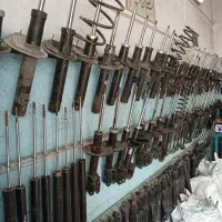 استوک کمک فنر مرتضی