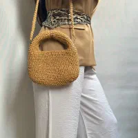 انواع کیفهای زنانه سایزهای مختلف|کیف، کفش، کمربند|بابل, |دیوار