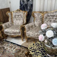 مبلمان استیل|مبلمان خانگی و میز عسلی|قم, بنیاد|دیوار