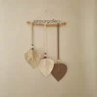 دیوارکوب دکوراتیو برگ