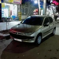 206مدل 83 تیپ 2