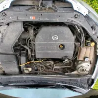 ماشین سواری مزدا تری