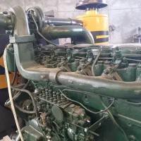 دیزل ژنراتور ولوو N10 - قدرت 130 کاوا