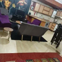 اجاره ماهانه واحد فول فرنیش طبقه همکف