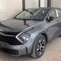 اسپورتیج ۲۰۲۵