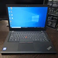 لپ تاپ Lenovo ThinkPad T480 نسل ۸ و لمسی