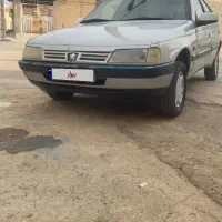 پژو مدل ۸۴