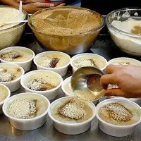 حلیم و آش رشته مخصوص