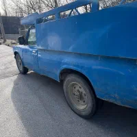 نیسان وانت مدل ۸۵|خودرو سواری و وانت|خلخال, |دیوار