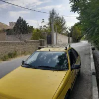 تاکشی پژو ۴۰۵ خط رودهن بومهن