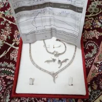 ست کامل نقره|جواهرات|مشهد, تبادکان|دیوار