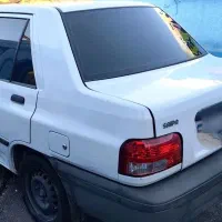 فروش فوری پراید97 سالم و بی ایراد|خودرو سواری و وانت|ملایر, |دیوار