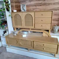 آئینه کنسول و میز تی وی بصورت نقد و اقساط