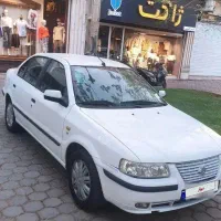 سمند ef7 مدل ۹۶|خودرو سواری و وانت|ساوه, |دیوار