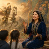 فن بیان ،شاهنامه خوانی، نقالی