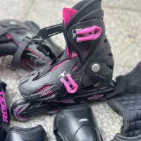 اسکیت دخترانه سالم