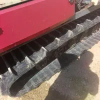 کمباین زنجیری ورد هانور