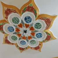 رنگ آمیزی و نقاشی ساختمان درب و پنجره|خدمات پیشه و مهارت|کنارک, |دیوار