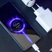 شارژر کامل 120w 67w 33wوات اصلی|لوازم جانبی موبایل و تبلت|شیراز, شهرک امام حسن|دیوار