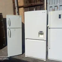 فروشگاه ،خریدار/یخچال ساید/دوقلو/خراب سوخته کارکرد