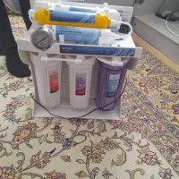 تعویض فیلتر و سرویس دستگاههای تصفیه آب