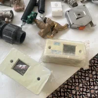 پیچ مهره شیر اب و