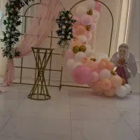 بادکنک آرایی فینگرفوددیزاین رایگان تخفیف ۵۰درصدی|خدمات پذیرایی، مراسم|مشهد, شهید فرامرز عباسی|دیوار