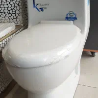 فروش ویژه توالت فرنگی لوکس|لوازم سرویس بهداشتی|اردبیل, |دیوار