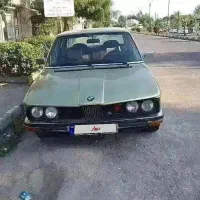 خودر بی ام و۵۱۸