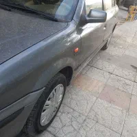 سمند ۸۵  بی رنگ