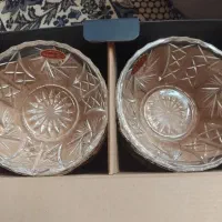 ست کریستال ۲۵ پارچه چک اصلی|صنایع دستی و سایر لوازم تزئینی|تهران, هفت چنار|دیوار