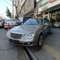 مرسدس بنز E2oo مدل 88 اتومات سند شخصی در حد