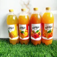 آبمیوه  یک لیتری  فروت لی میهن