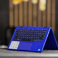 لپ تاپ Dell Inspiron x360 لمسی دانشجویی چرخشی|رایانه همراه|یزد, |دیوار