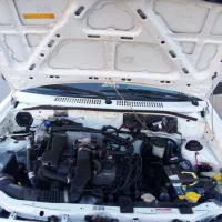 پراید دوگانه کارخانه مدل۸۷|خودرو سواری و وانت|ایلام, |دیوار