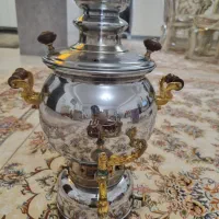 سماور گازی ۴ لیتری|سماور، چایساز، قهوهساز|قرچک, شهرک گلها|دیوار