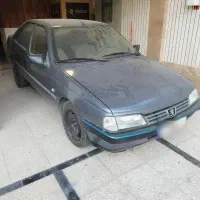 پژو 405 glx مدل 94 معاوضه