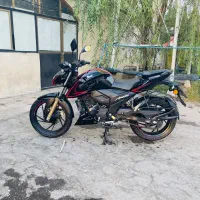 آپاچی ۲۰۰ نیو فیس