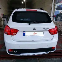 کوییک ۱۴۰۱ کراس|خودرو سواری و وانت|نورآباد, |دیوار