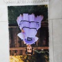 تابلو فرش با چاپ عکس دلخواه|تابلو فرش|زنجان, |دیوار