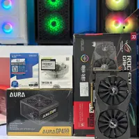 کیس گیمینگRX580 Asus ROG پردازندهi57500آکبند|رایانه رومیزی|مشهد, فلسطین|دیوار