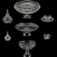سرویس کریستال 18نفره نومارک inncristal